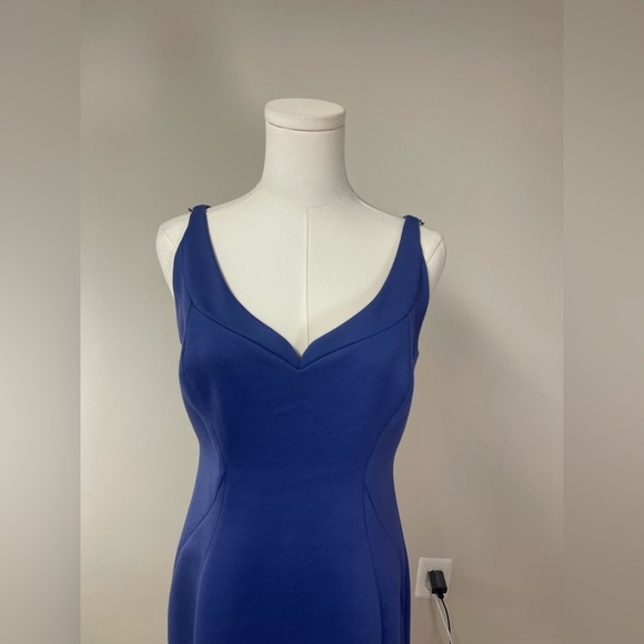 Elie Tahari Sweetheart Neck Sheath Dress - Picture 2 of 14